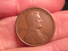 1916D  LINCOLN WHEAT CENT,  FREE SHIPPING (#342D)