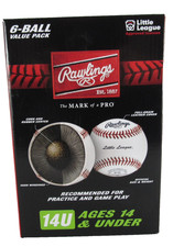 Rawlings OLB3 Official League Recreational Use Baseballs for sale