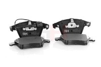 Bremsbelagsatz Scheibenbremse GH GH-414762 FüR VW Transporter T5 Bus 7HB 7HJ 7EB