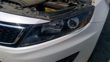 2012-2013 Kia Optima Driver Left Head Light Oem Front Lamp Sx Hid Xenon 2012-2013 Kia Optima Driver Left Head Light Oem Front Lamp Sx Hid Xenon