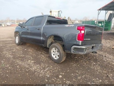 Chassis ECM Power Supply Behind Rear Seat Fits 19-25 SIERRA 1500 PICKUP 3166203