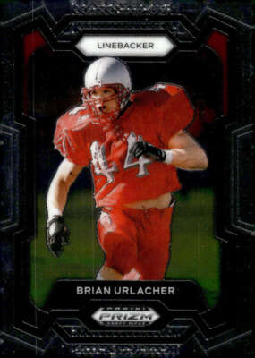 BRIAN URLACHER 2024 Panini Prizm Draft Picks Base #18 NFL  ID:122890