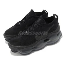 Nike Wmns Air Max Scorpion FK Black Anthracite Women Casual Platform DJ4702-002