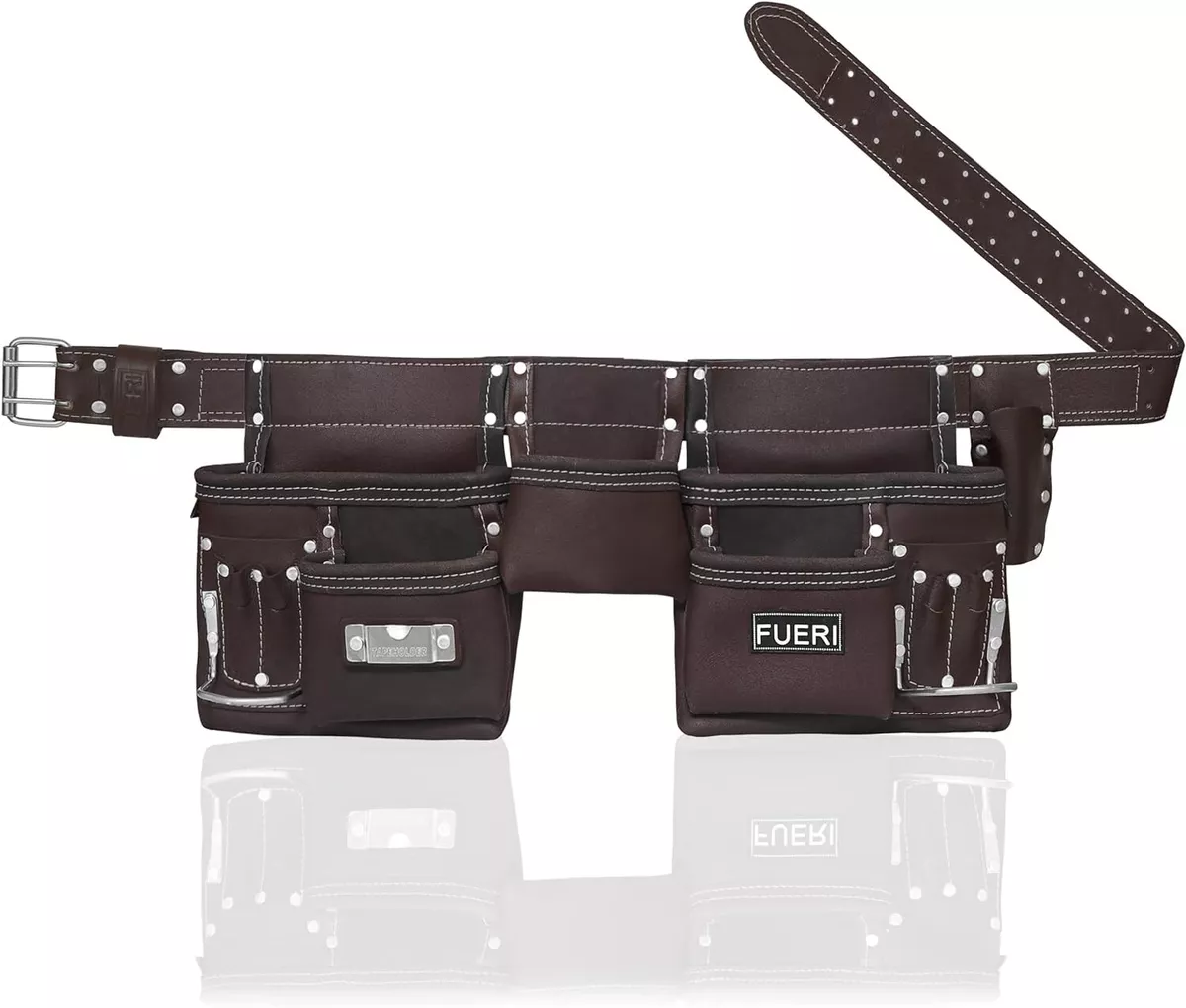Construction work belts top
