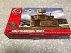 <!--F#f_0-->Airfix 1/76 Airfield Control Tower - rare model kit<!--F/-->