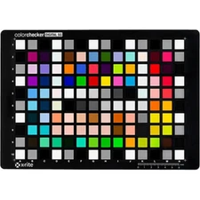 X-Rite Digital ColorChecker SG Card (MSDCCSG)