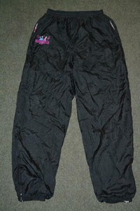 tracksuit bottoms nylon