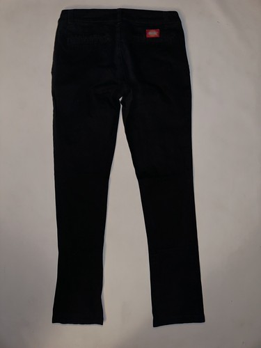 Dickies Pants Girls Juniors fit Straight Leg School Uniform Pants Size7 - Picture 5 of 5