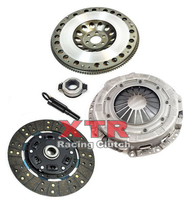 XTR HEAVY-DUTY CLUTCH KIT+PROLITE FLYWHEEL fits 02-06 NISSAN ALTIMA SENTRA 2.5L
