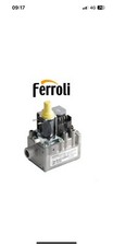 FERROLI DOMINA 80E 80 SIEMENS GAS VALVE VGU54 A1109 GENUINE GAS VALVE 39818740