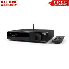 SMSL DO200 PRO USB DAC Preamplifier Balanced Bluetooth Decoder w/ 12pcs CS43131