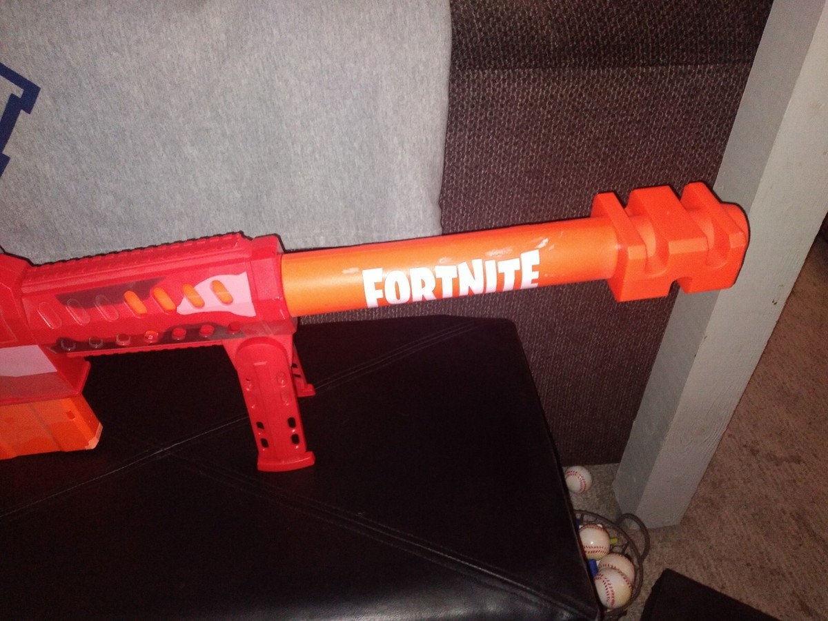NERF Fortnite Heavy SR Blaster Scope - F0928221 for sale online | eBay