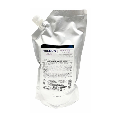Milbon VOLUME Volumizing Treatment Freesia Scent 1000g Hair Care