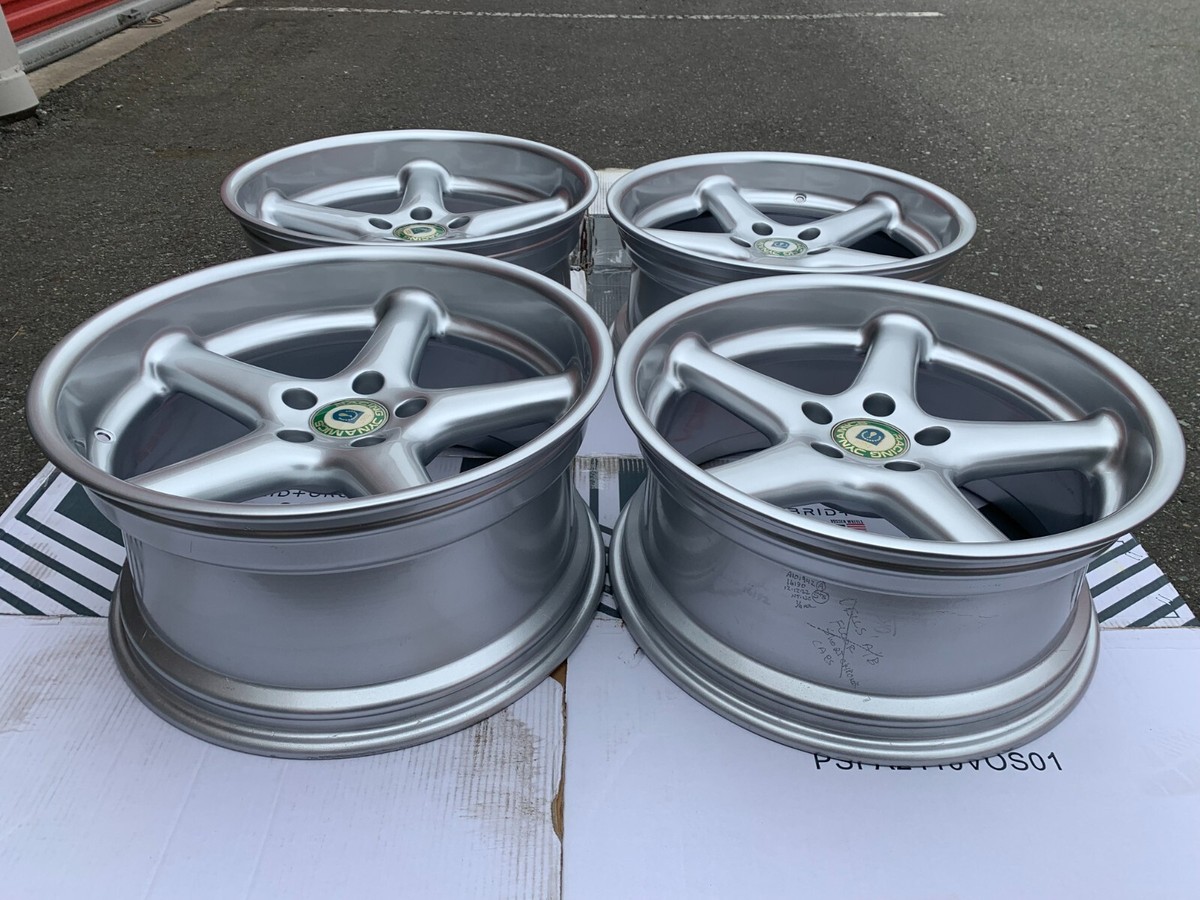 ULTRA RARE - BMW GENUINE Racing dynamics RD Sport 19X8.5 ET13 and