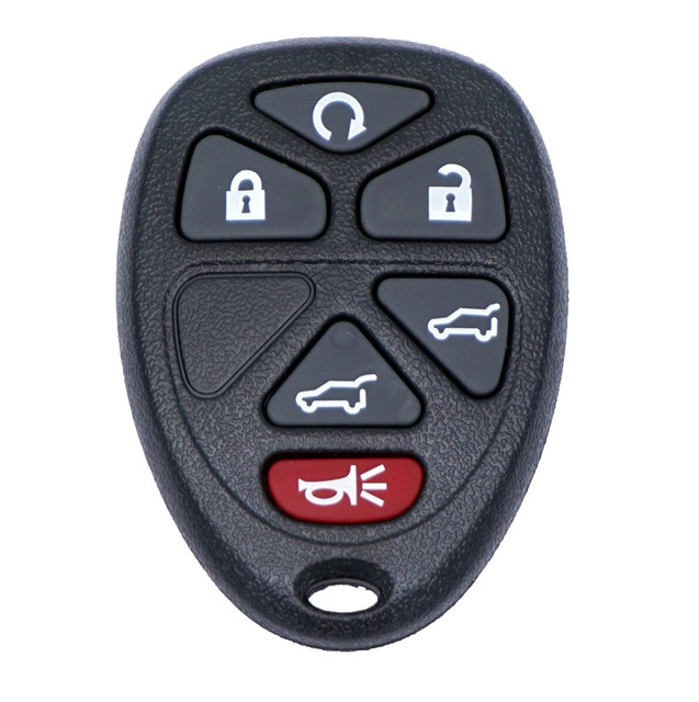NEW REPLACEMENT 07 08 09 2010 2011 2012 2013 2014 CHEVY SUBURBAN KEY