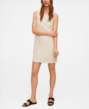 Mango Women's Tweed Dress
