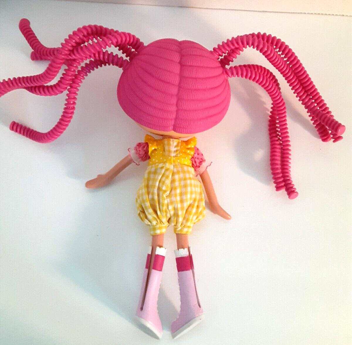 Lalala7788です。 Lalaloopsy Doll April Sunsplash Rainbow Hair Plastic No