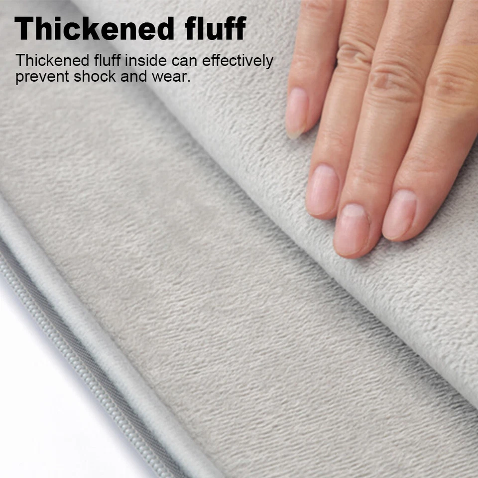 Tablet Sleeve Case Shoulder Bag For Microsoft Surface GO 2/3/4 Pro 5/6/7/8/X/9 - Image 2 of 4