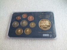 Münzen - Euro - Sondersatz - Irland PP- Sonderprägung - 2007  -  im Blister.