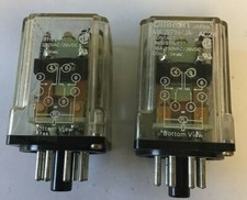 OMRON MK2EPN-UA-AC24 RELAY 10A 230VAC/28VDC ***LOTOF2***