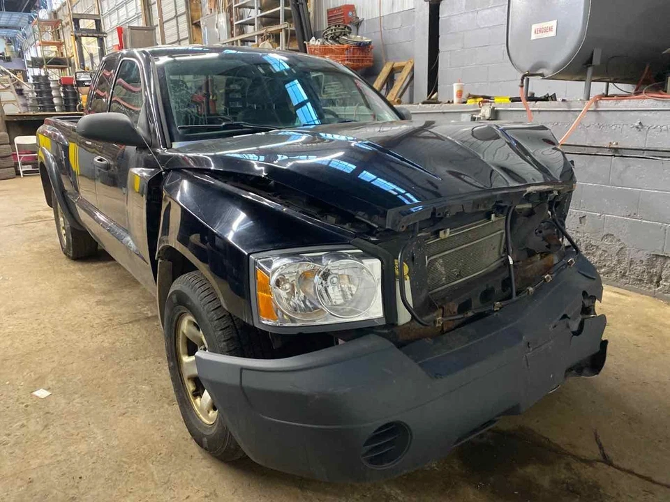 Used Right Sun Visor fits: 2005 Dodge Dakota Quad Cab 4 Dr Right Grade A Foto 3 de 4