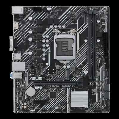 ASUS PRIME H510M-K LGA1200 support 11th Gen/10th Gen CorePentium/Celeron