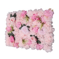 12pcs Wedding Venue Decorations Artificial Flower Wall Stage Background Decor