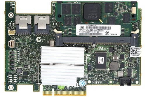 HCR2Y DELL PERC H700 CONTROLLER WITH 1GB CACHE - 0HCR2Y - Bild 2 von 7