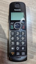 Panasonic KX-TGEA60 M Cordless Phone NO BATTERIES, NO DOCK T24