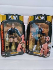 Frankie Kazarian- Scorpio Sky (SCU) AEW SET (2) Series 5 Unrivaled/ All Elite 