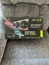 Asus Strix Gaming Geforce Gtx 1080ti - Vr Ready