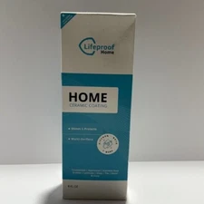Lifeproof Home Ceramic Coating Shines Protects Multi-Surface 8 fl oz