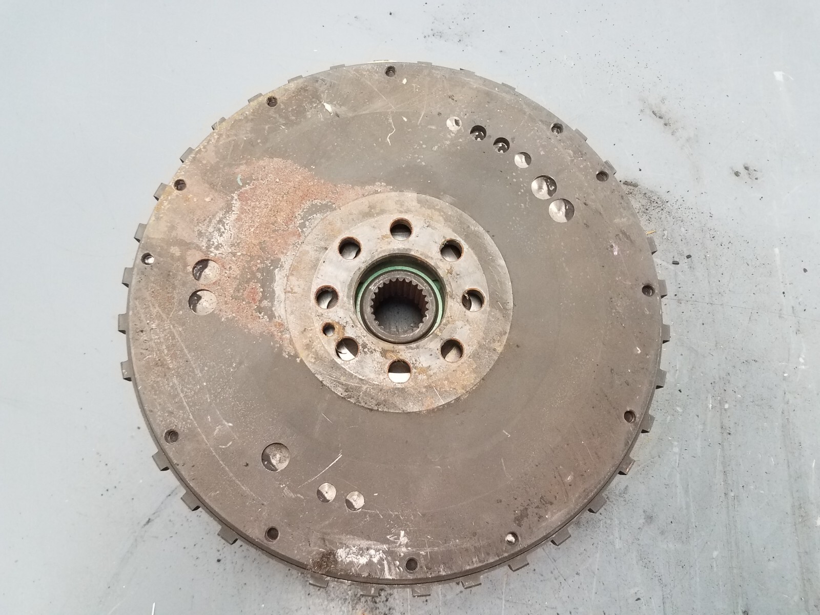 Lamborghini Gallardo  OEM E-Gear Clutch Assembly #7799 i5