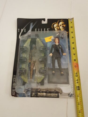 The X-Files Agent Series One Dana Scully Figure McFarlane 1998 - Picture 1 of 10