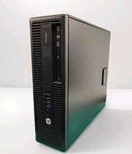 💻 HP ELITEESK 705 G1 SFF • AMD A4 PRO-7300B • 8GB • 500GB • Windows 11 Pro 🚀