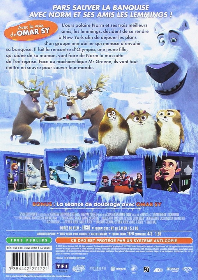 Norm (DVD) Sy Omar Hondo Med JeanBaptiste Lucien eBay