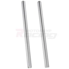 Front Inner Fork Tubes For Yamaha DT1E DT1MX RT1B RT1MX 1971 34x574mm Shock Pipe
