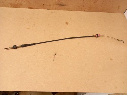 Câble d'accélérateur