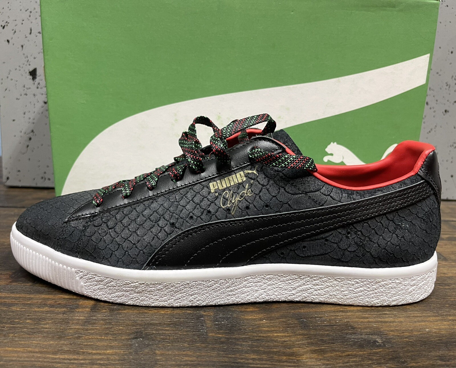 puma clyde mii
