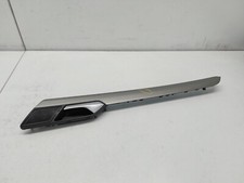 VOLKSWAGEN PASSAT B8 INTERIOR DOOR HANDLE WITH TRIM COVER REAR LEFT SIDE 2016