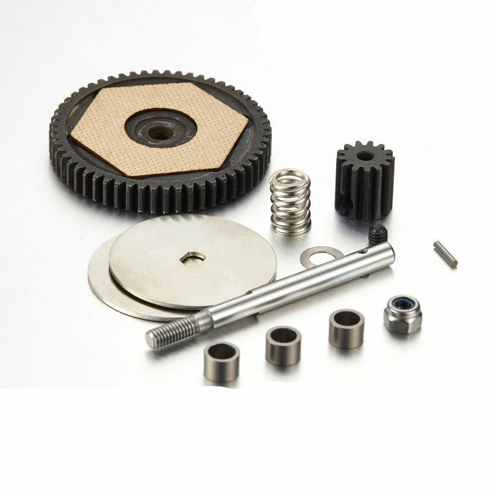 Transmission 56T/13T 32Pitch Metal Gear Set #45 steel POM for
