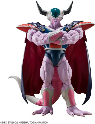 コ*屋様 8CD LEGENDS / FLAWLESS レジェンズ Premium BANDAI S.H.Figuarts DRAGON BALL Z KING COLD w/ Tracking