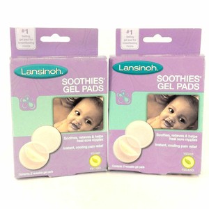 lansinoh gel pads