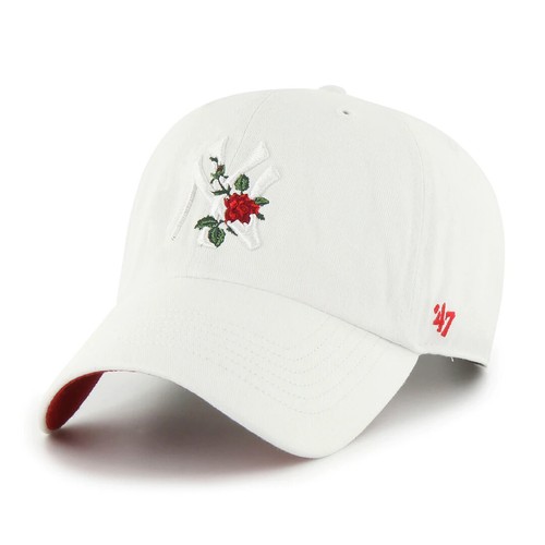 `47 Brand New York Yankees Rose Thorn 