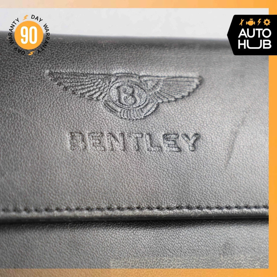 03-11 Bentley Continental GT GTC Comand GPS Map Navigation Disc Set OEM 96k - Image 4 of 4