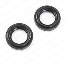New Genuine Toyota Lexus 06-09 IS250 Rear Differential Axle Shaft Oil Seal PAIR