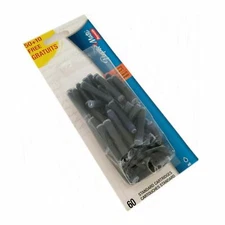 Papermate Fountain Pen Ink Cartridges Blue 60 Pk Fits rOtring  Montblanc Pelikan