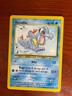 Pokemon Totodile  80/111 SINGLE USED EXC COND SEE PHOTOS