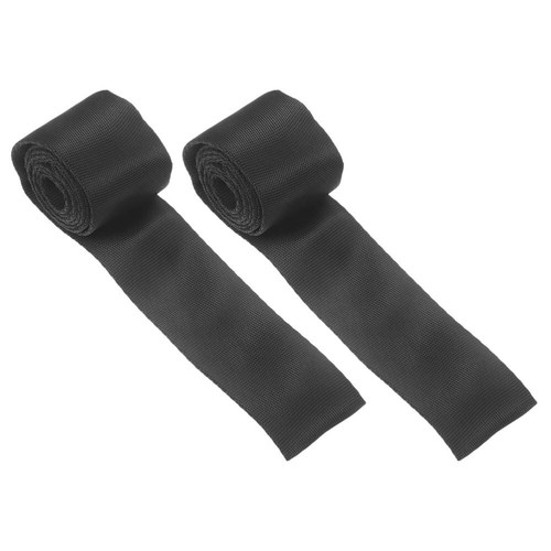 2pcs Rope Protector Sleeve Winch Cable Line Sleeve Winch Cable