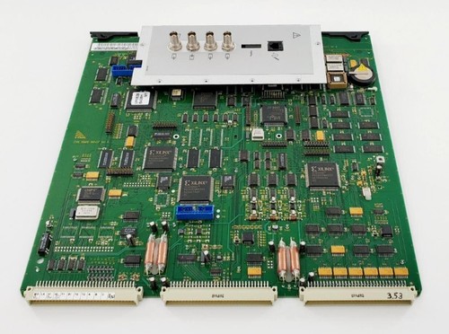Scheda centrale BK Medical Falcon 2101D versione ultrasuoni 3.0 XM0437 Ver 06 ZD0753 - Foto 2 di 4